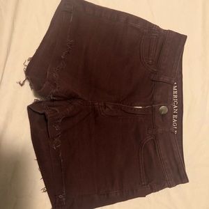 American eagle shorts